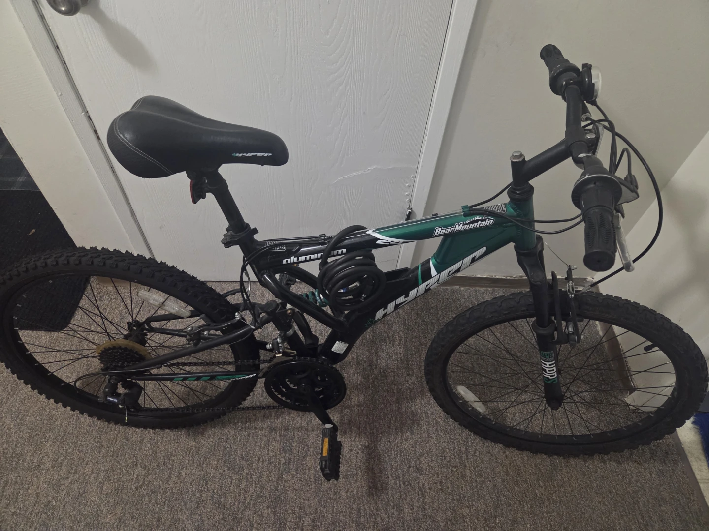 Hyper Bear Mountain 24-inch Mountain Bike - photo 2