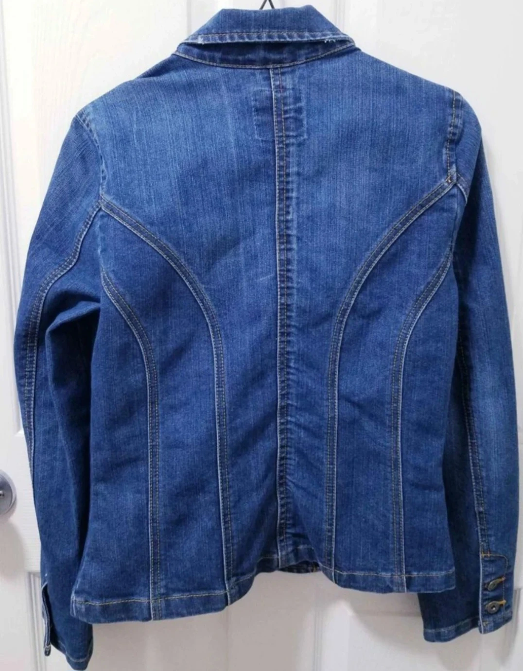 🧥Denim Jacket - Size Small🧥 - photo 2