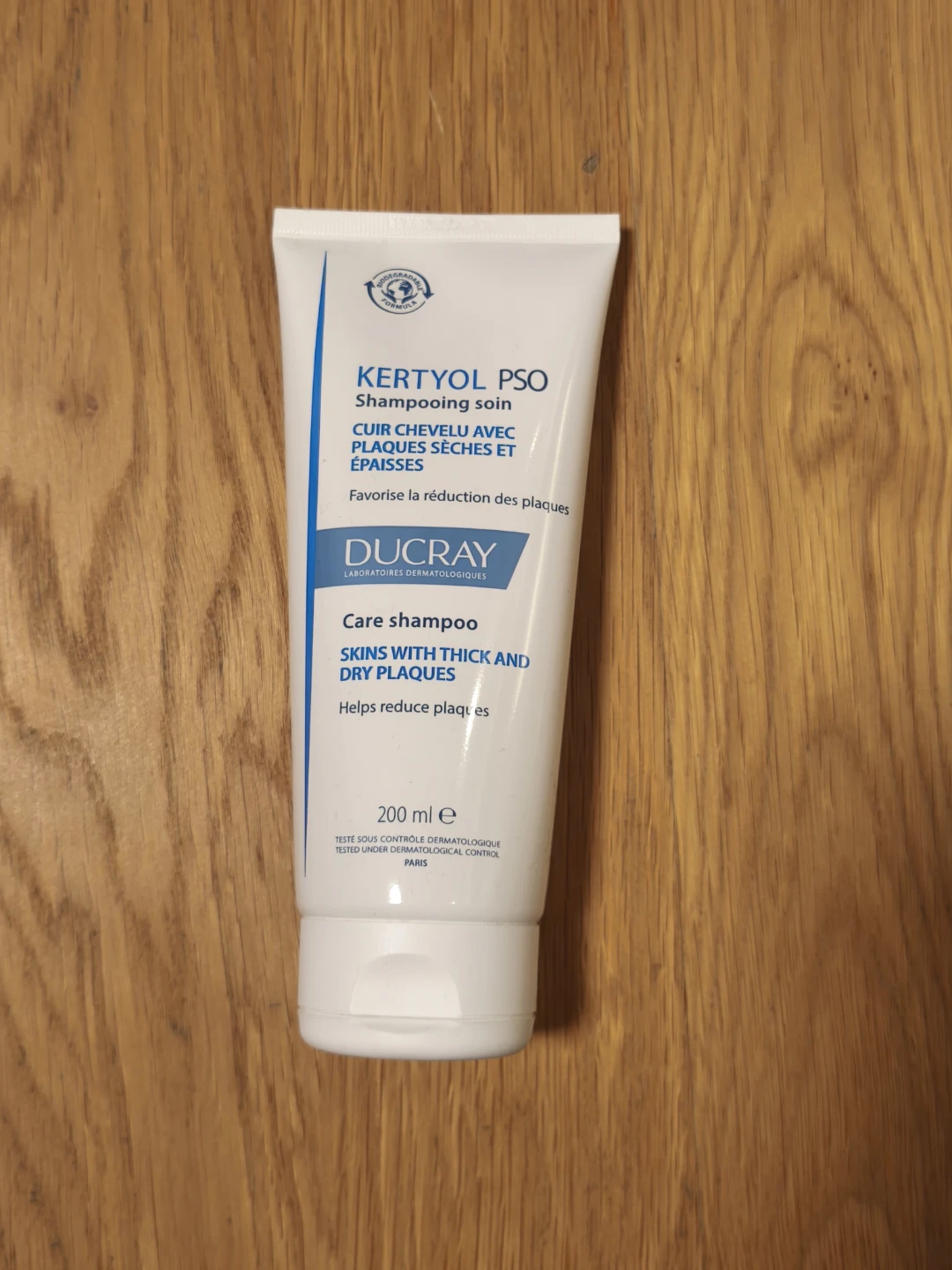 Ducray Kertyol PSO Shampoo