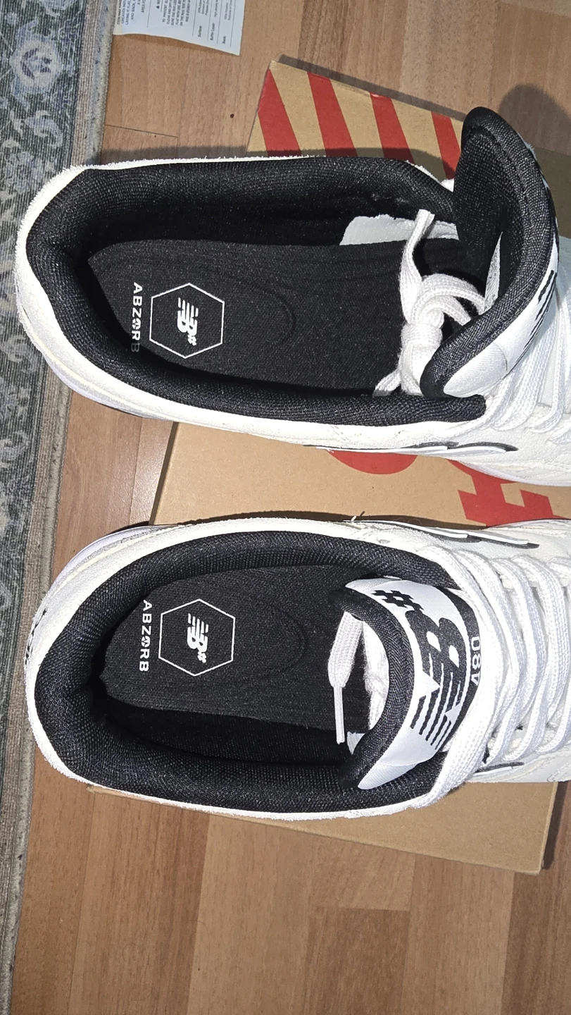 New Balance 480 Sneakers Size 9 US M - photo 4