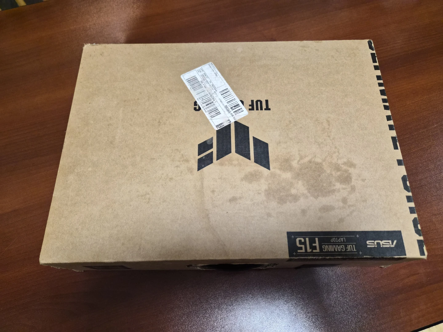 ASUS TUF Gaming F15 Laptop - photo 4