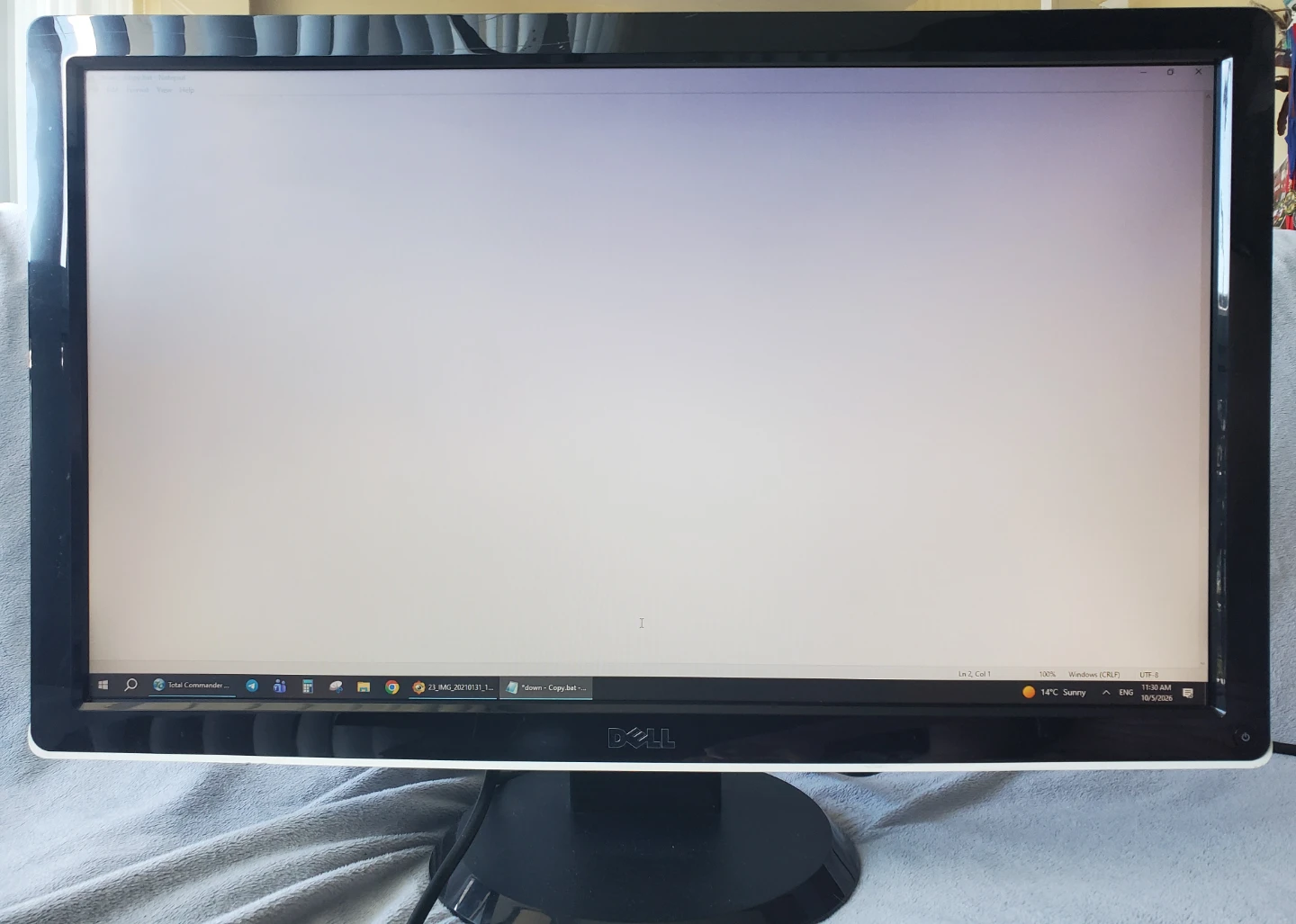 Dell st2410b Full HD 24" LED monitor - photo 3
