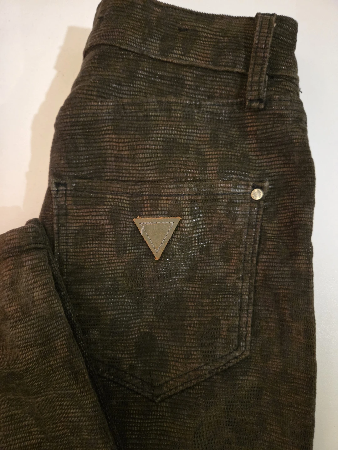 Guess Skinny Jeans Size 25 - photo 2