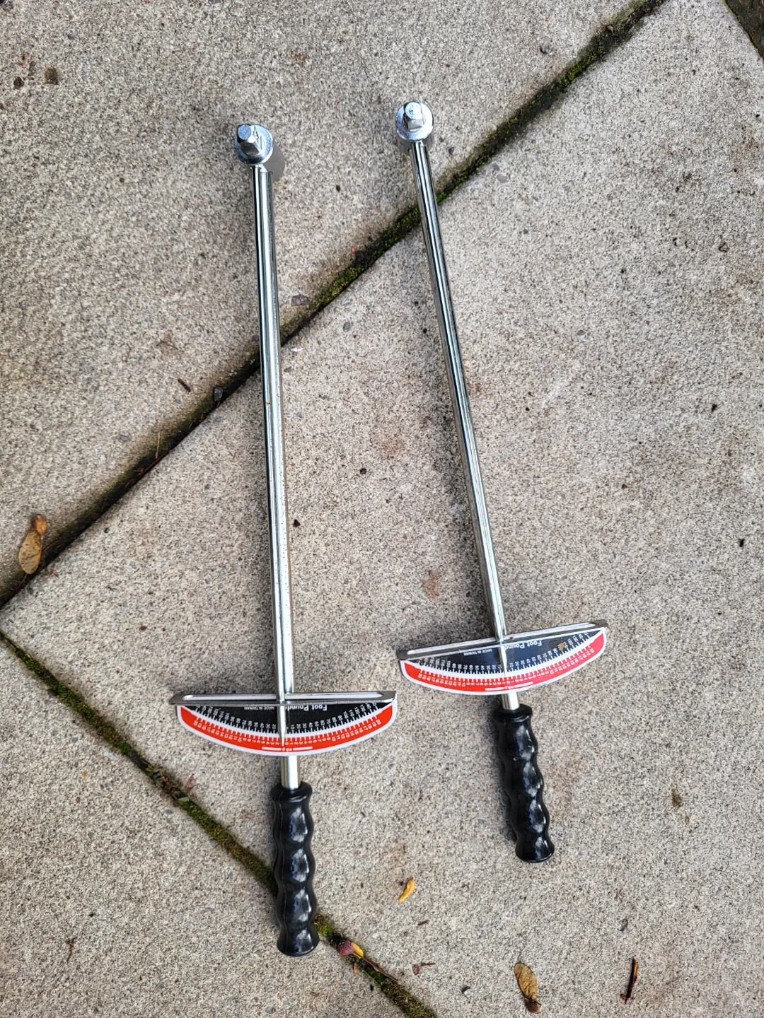 Beam Style Torque Wrenches