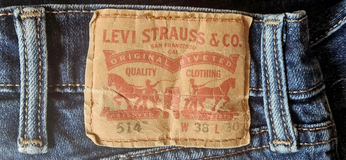 Levi's 514 Jeans W38 L30
