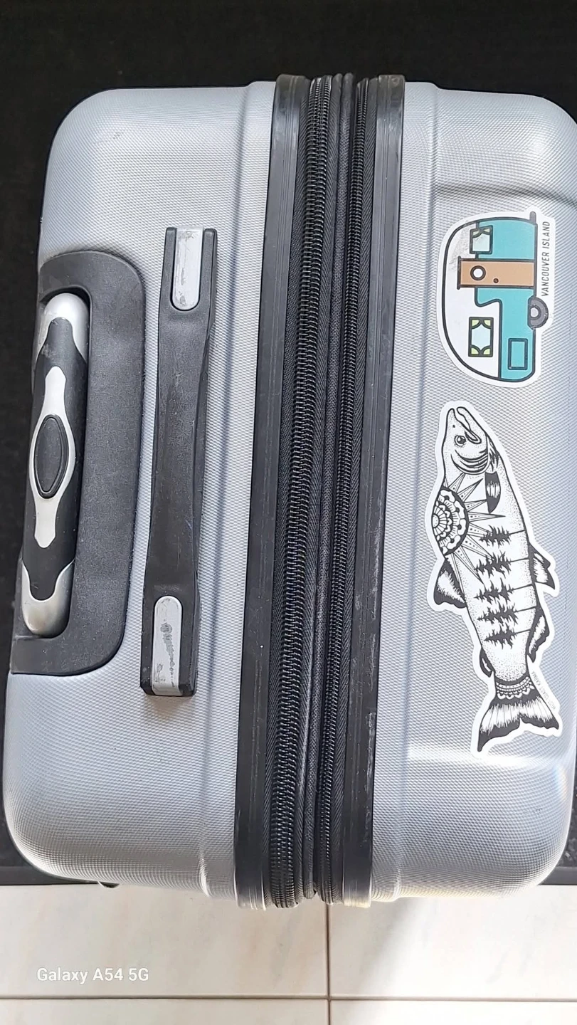Large suitcase - photo 3