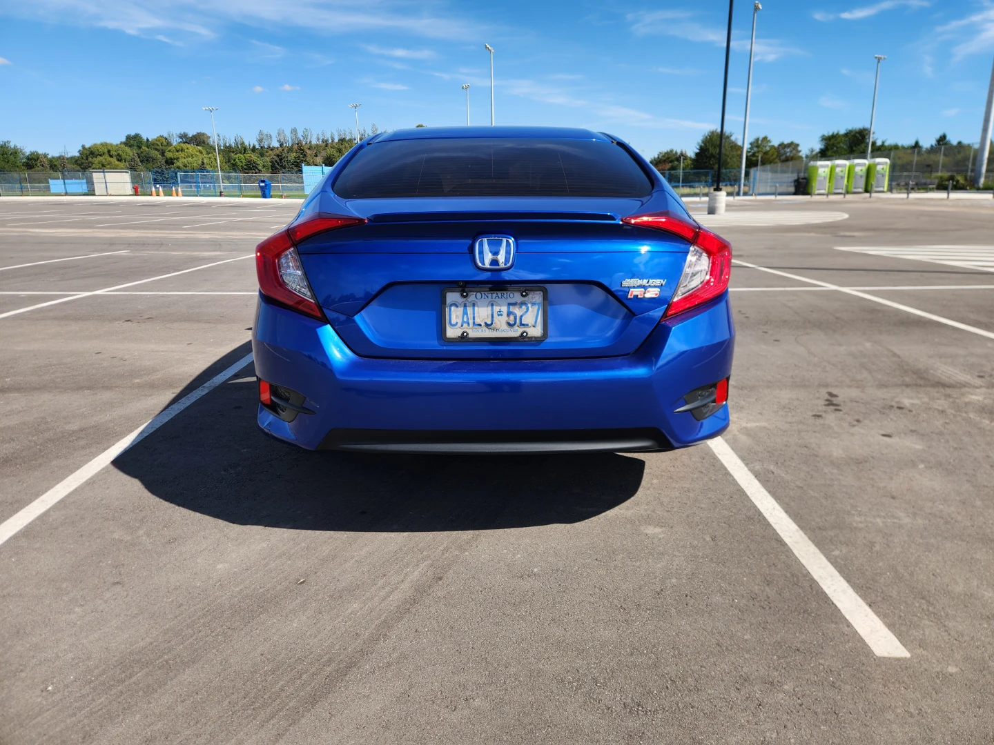 2018 Honda Civic SE Sedan 160kms - photo 3
