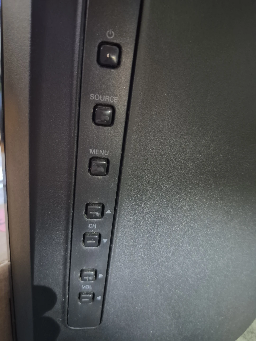 Sanyo LED Television No Remote - photo 4