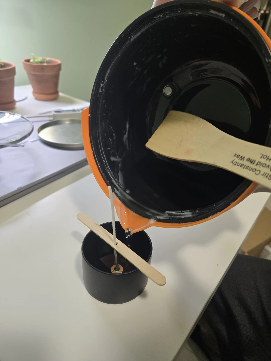♻️ Don’t Toss Your Empty Candle Jars! 🕯️ - photo 4