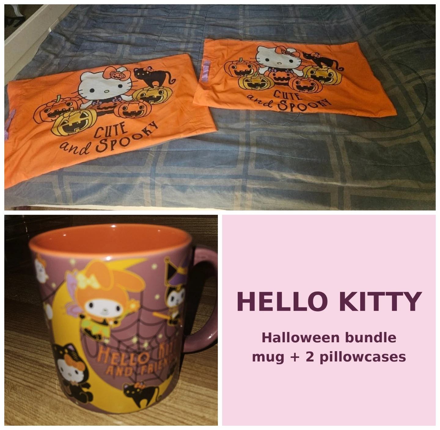 Hello Kitty Halloween Bundle