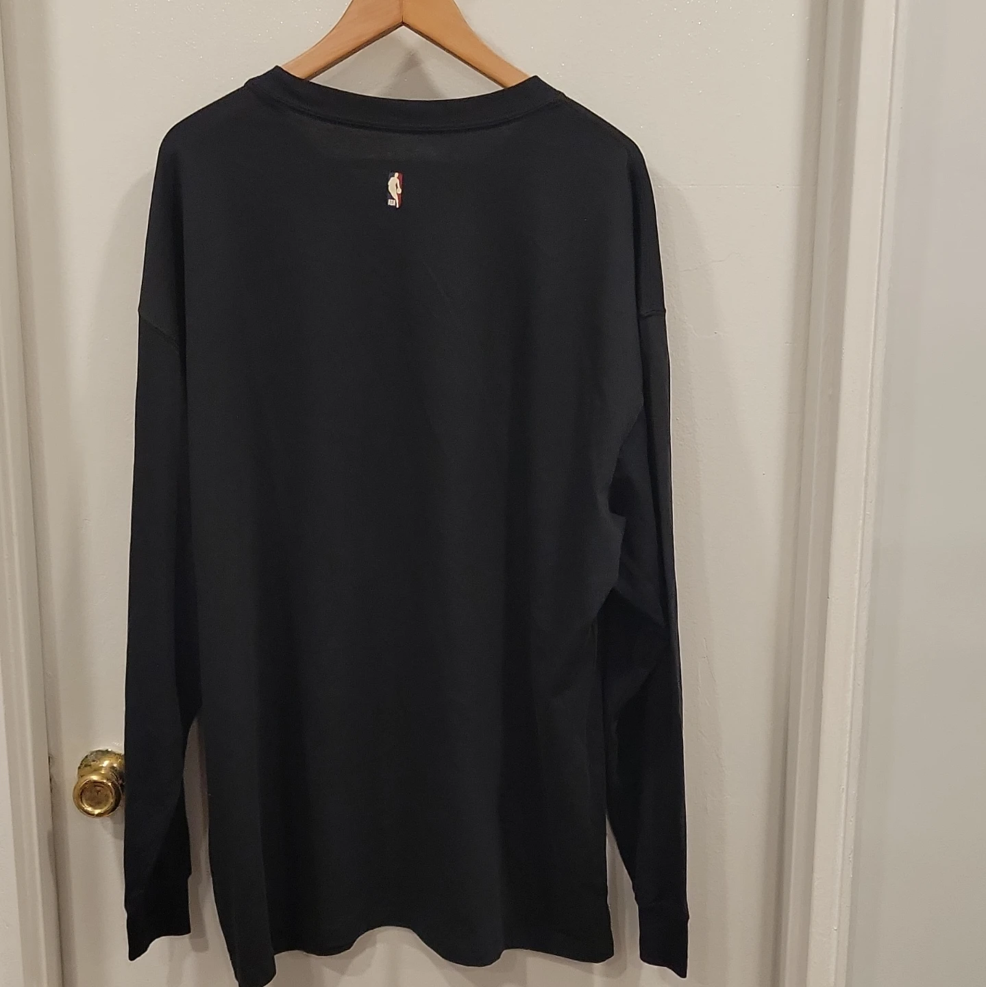 Nike Memphis Hardwood Classics Long Sleeve Tee - photo 5