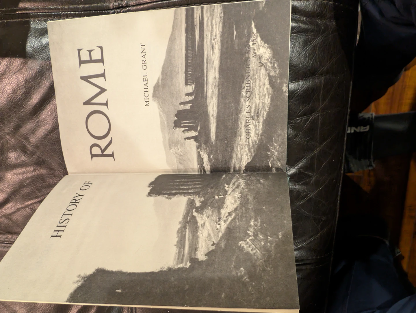 History of Rome by Michael Grant 1978 - photo 5