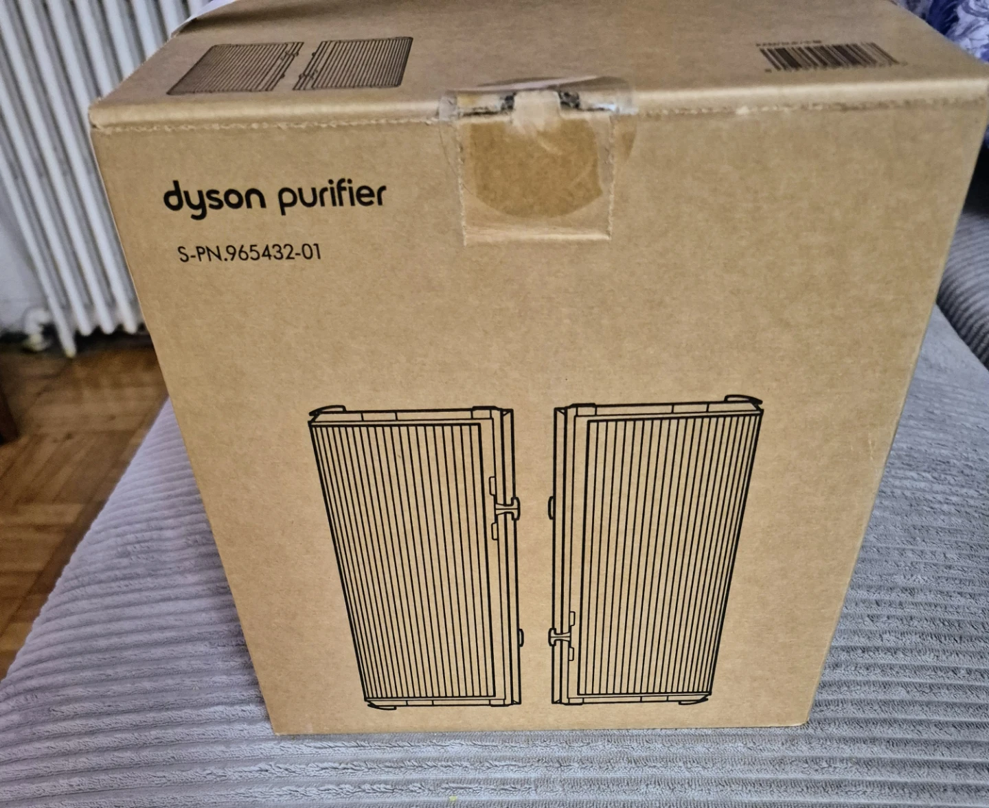 BNIB)Dyson Purifier Replacement Filter
