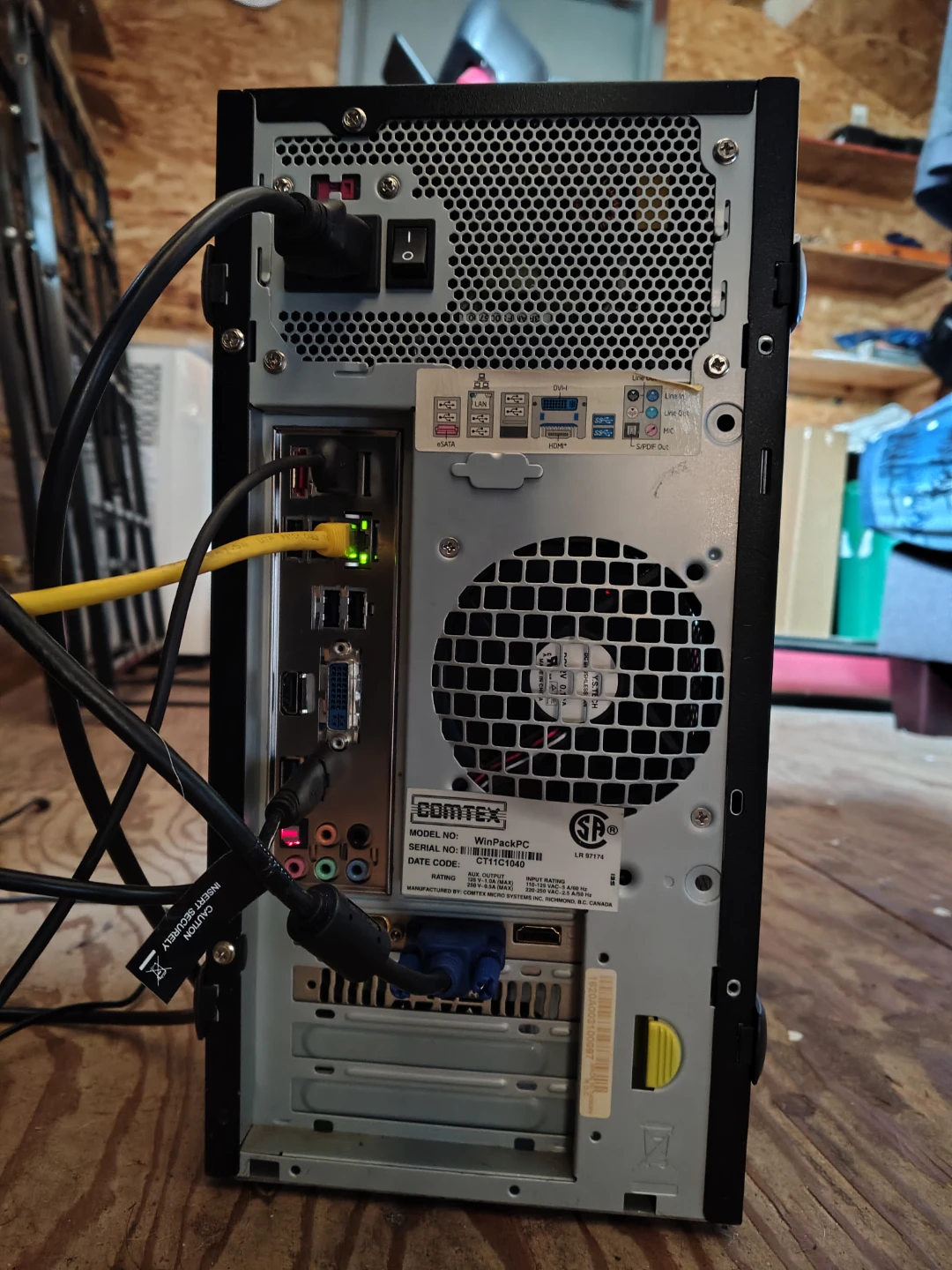 Comtex Intel Core i5 Desktop Computer - photo 2