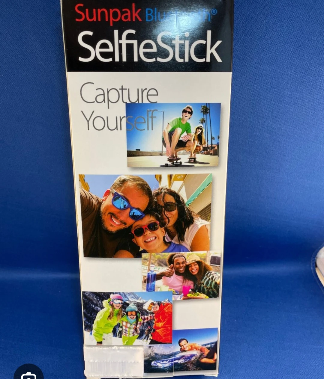 Sunpak Bluetooth Selfie Stick