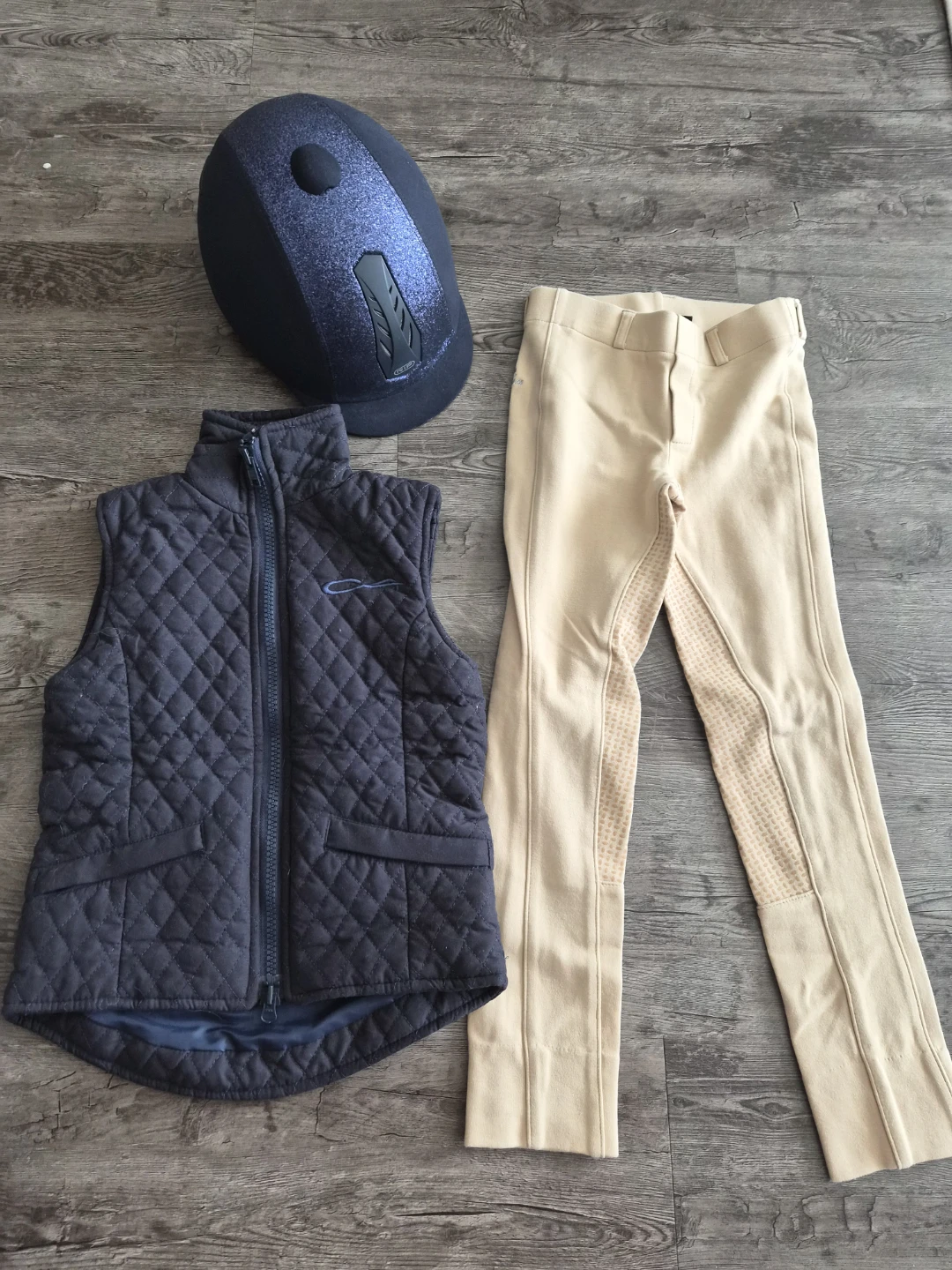 Equestrian Riding Set - photo 2