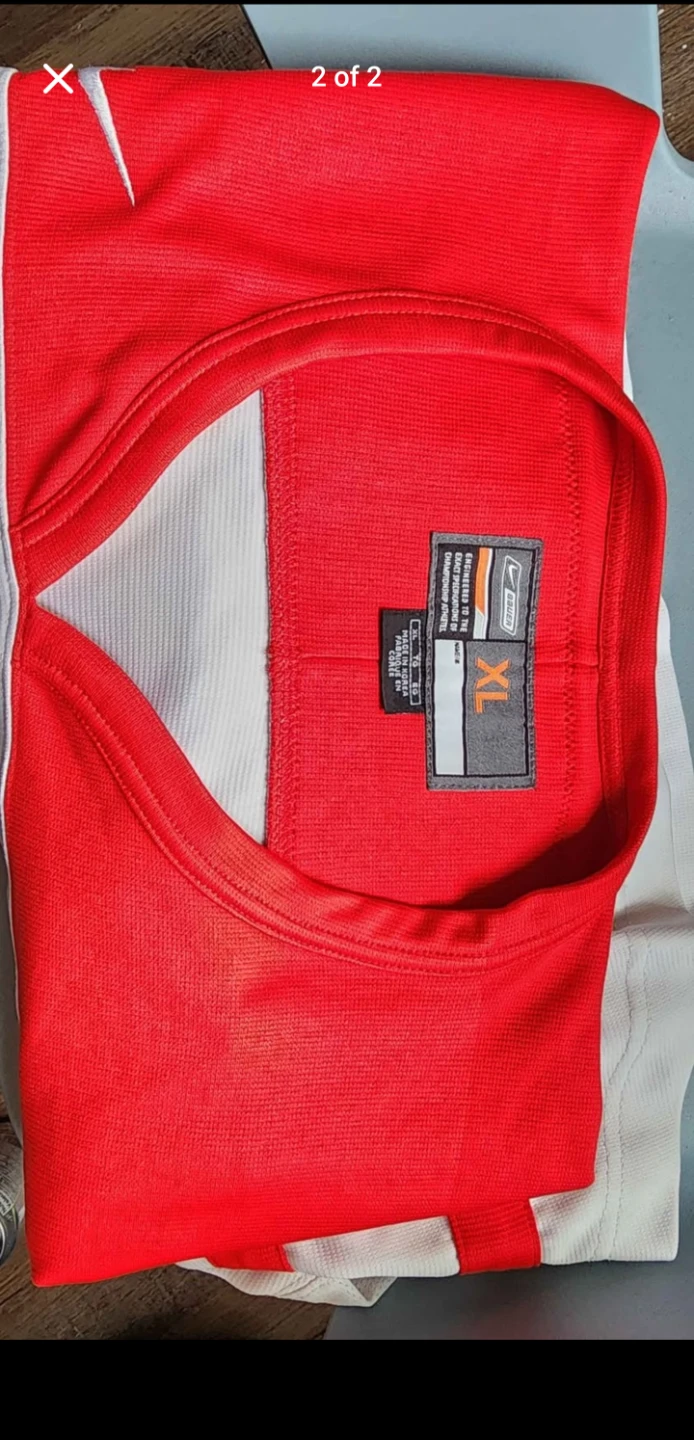 Bauer Canada Team Jordan Eberle Hockey Jersey - photo 2