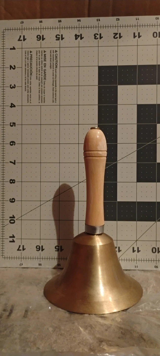 Teacher Handbell