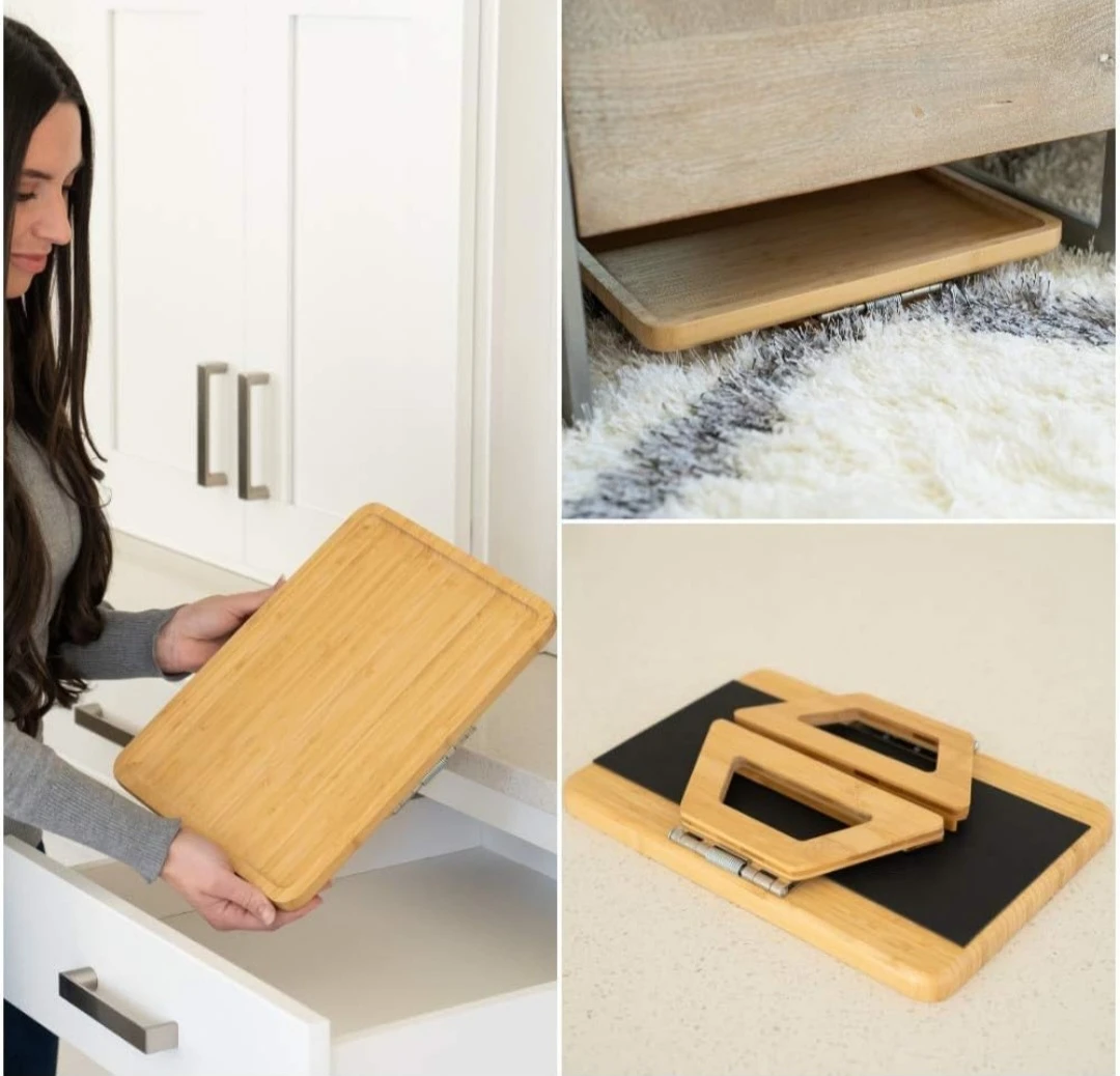 Trayble Sofa Armrest Tray - photo 5