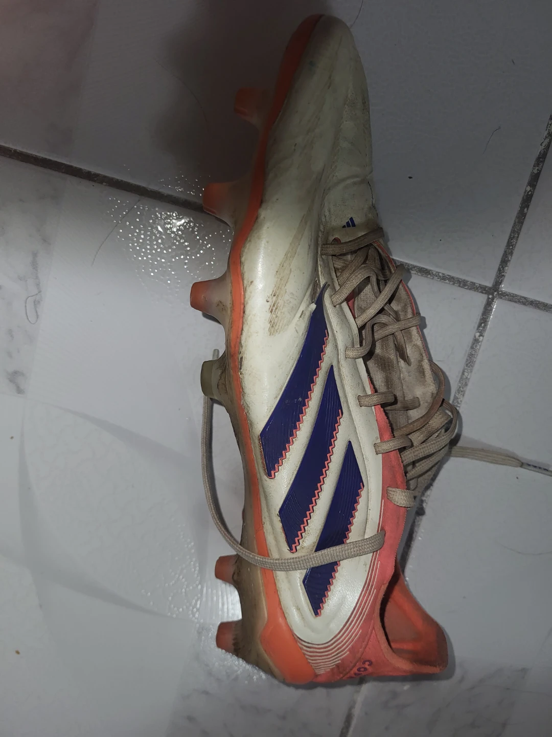 Adidas Copa Pure III elite soccer cleats - photo 3