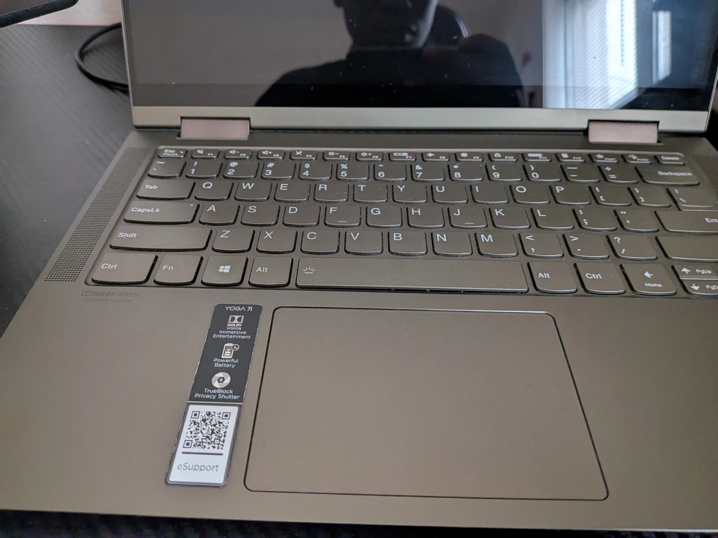 Lenovo Yoga 7i Laptop - photo 2