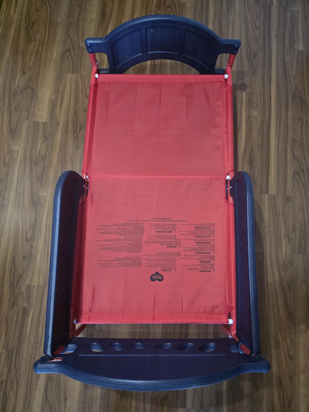Delta Children Toddler Bed