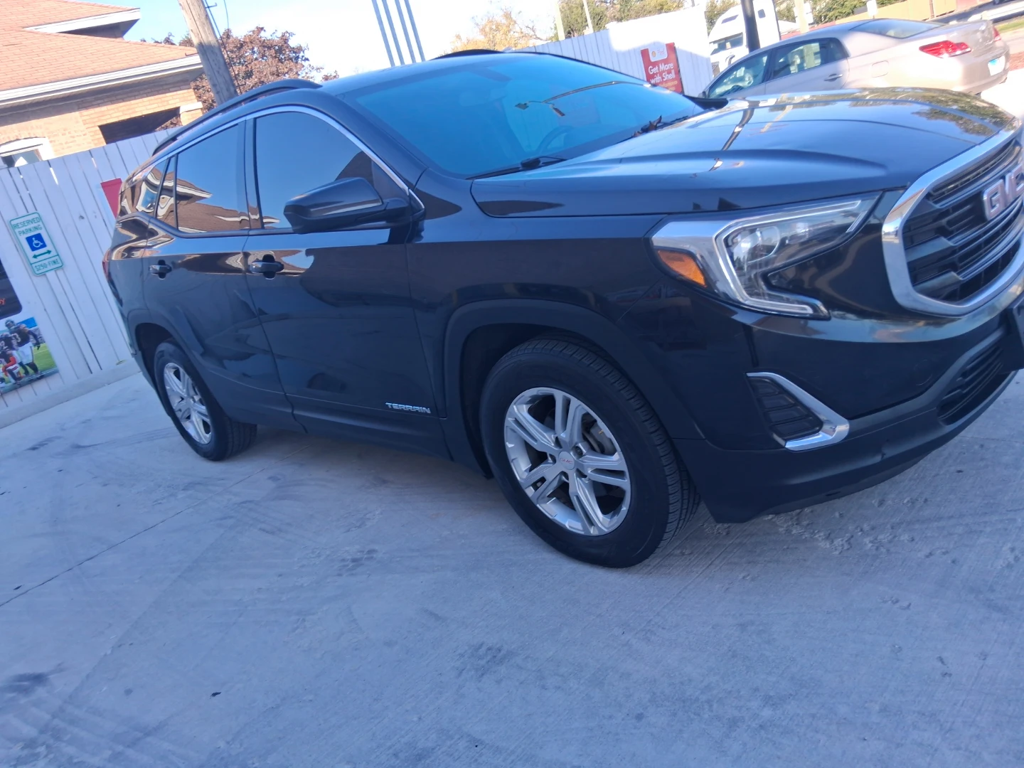 GMC Terrain SUV - photo 4