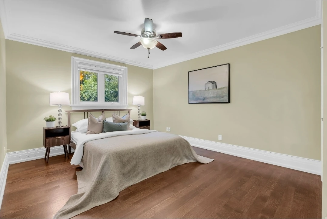 Modern Wood Bed Frame