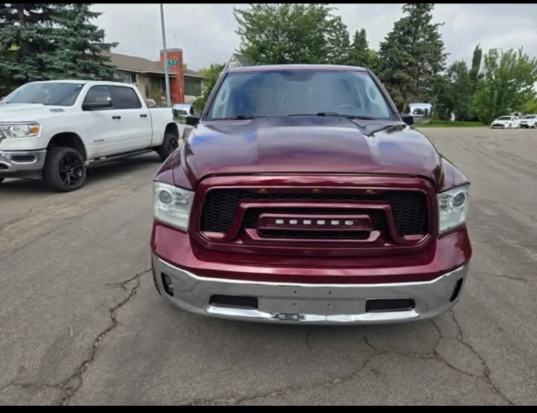 2016 RAM 1500 Larmie