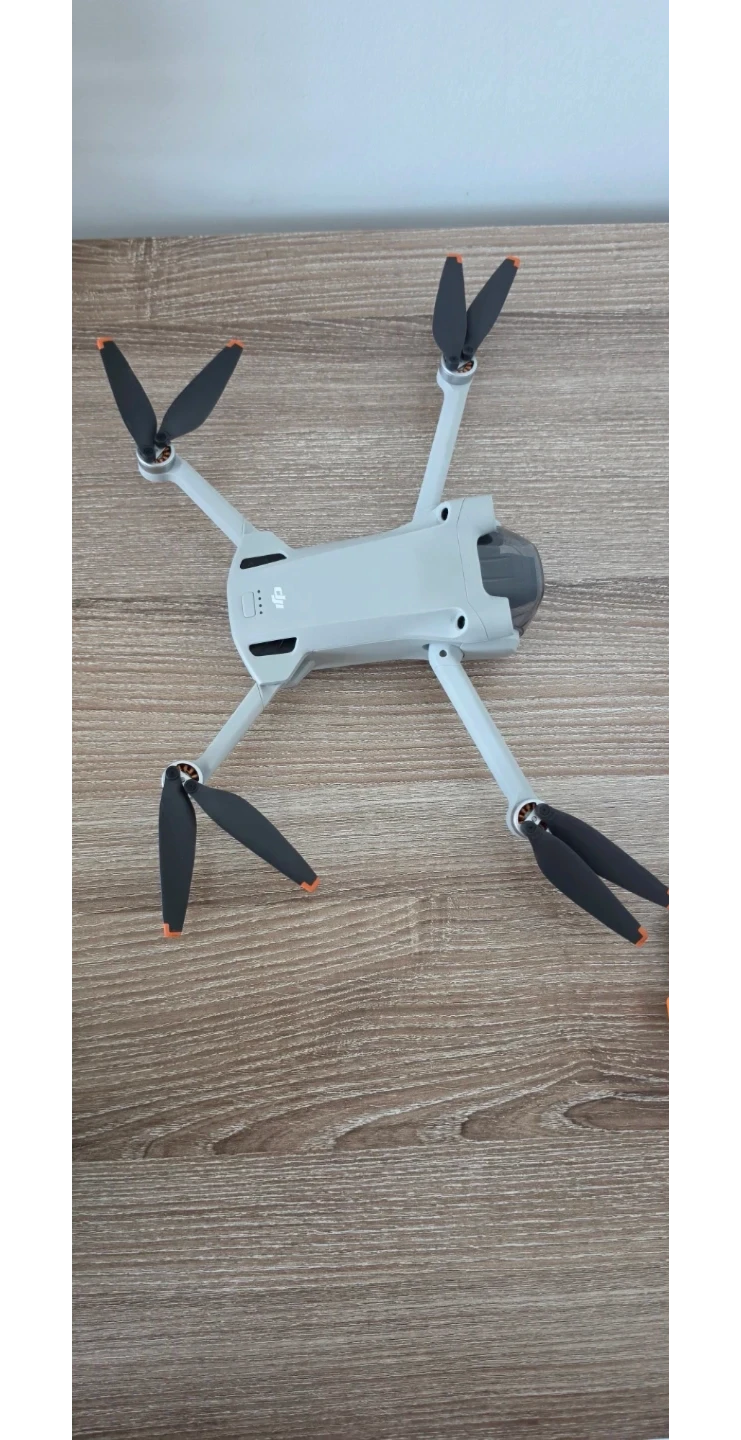DJI Mini 3 Pro with DJI RC Remote & Accessories - photo 2