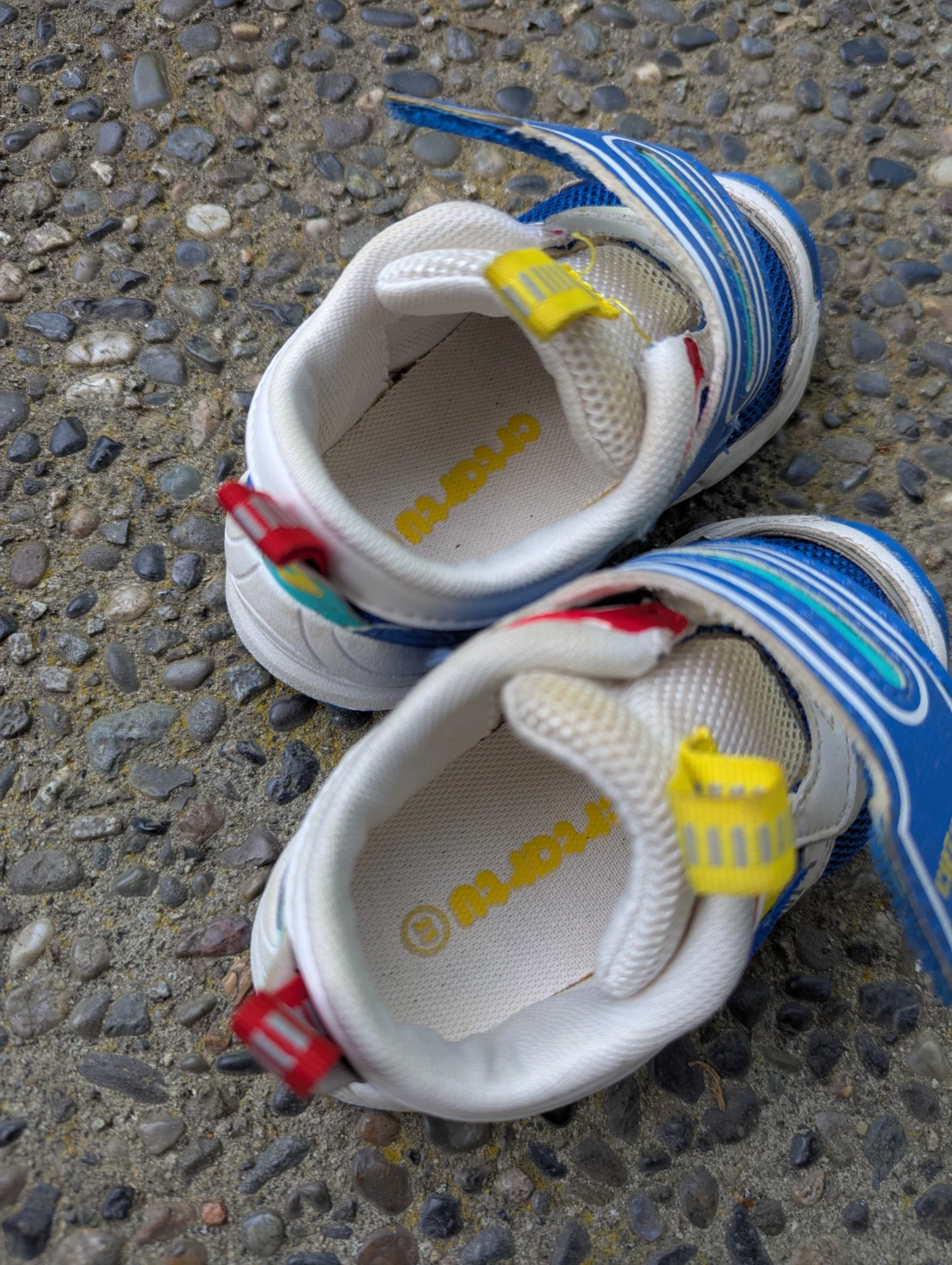 Crtartu toddler shoes - photo 2