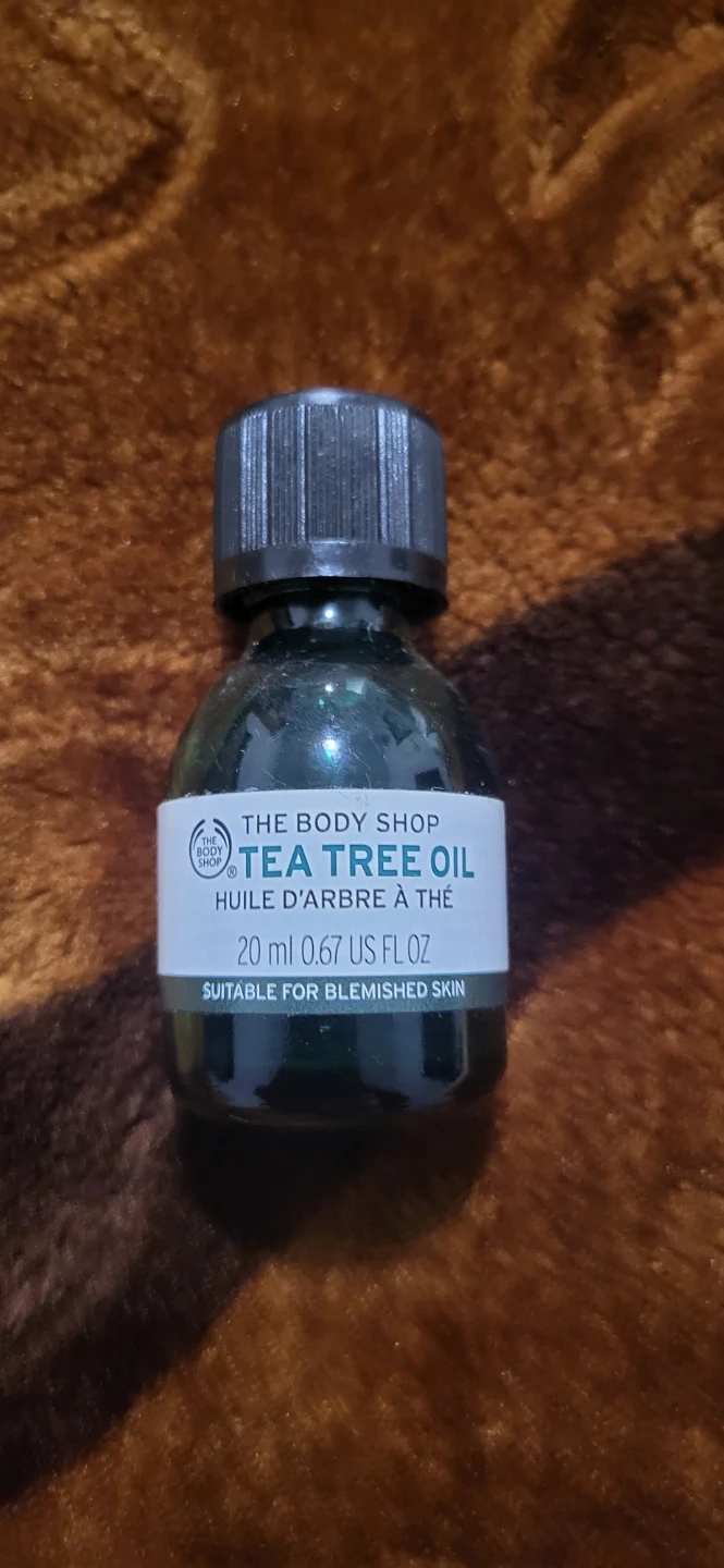 The Body Shop Tea Tree Oil 20 ml