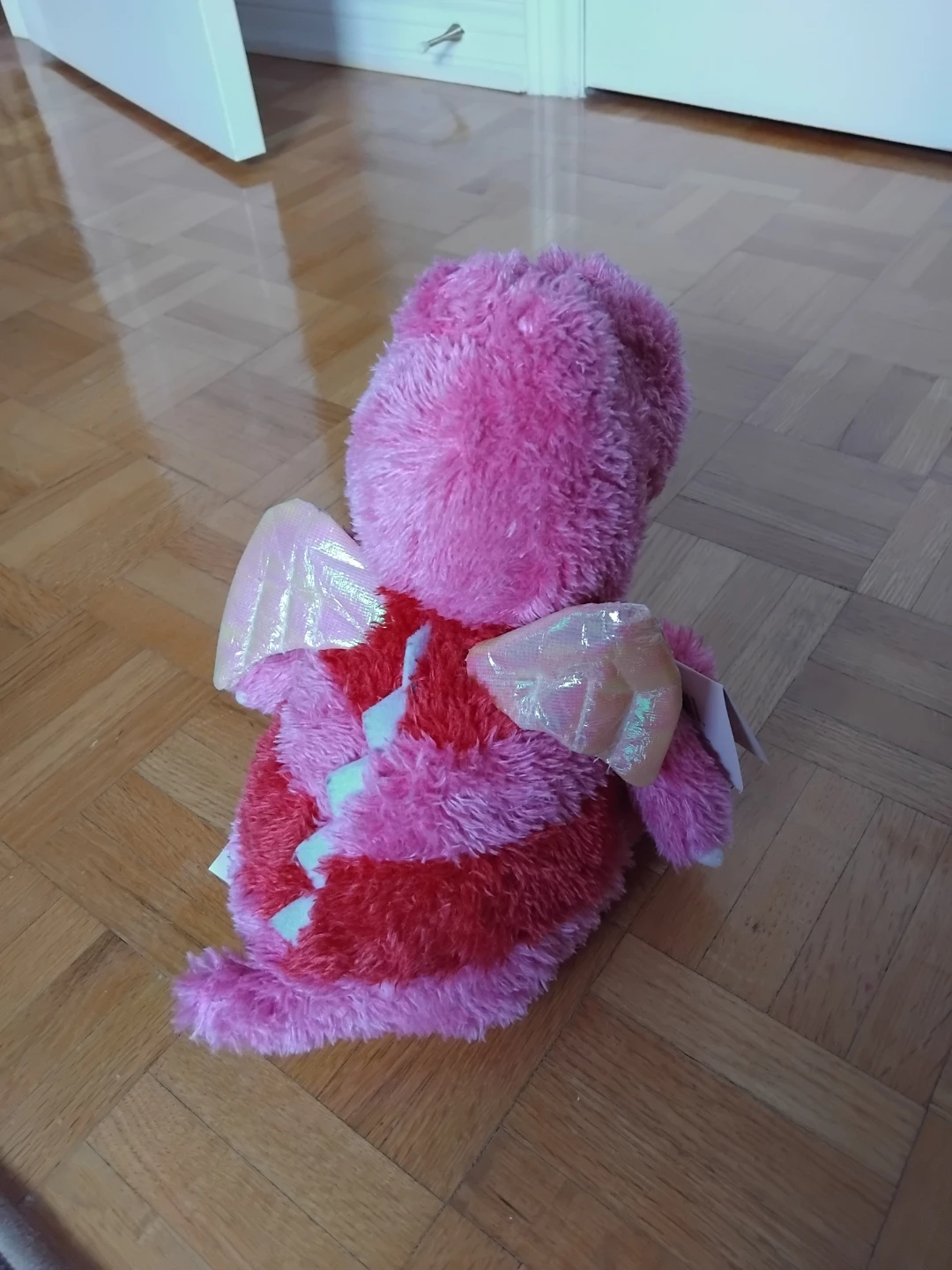 Two singing Hallmark Plush Toys - photo 3