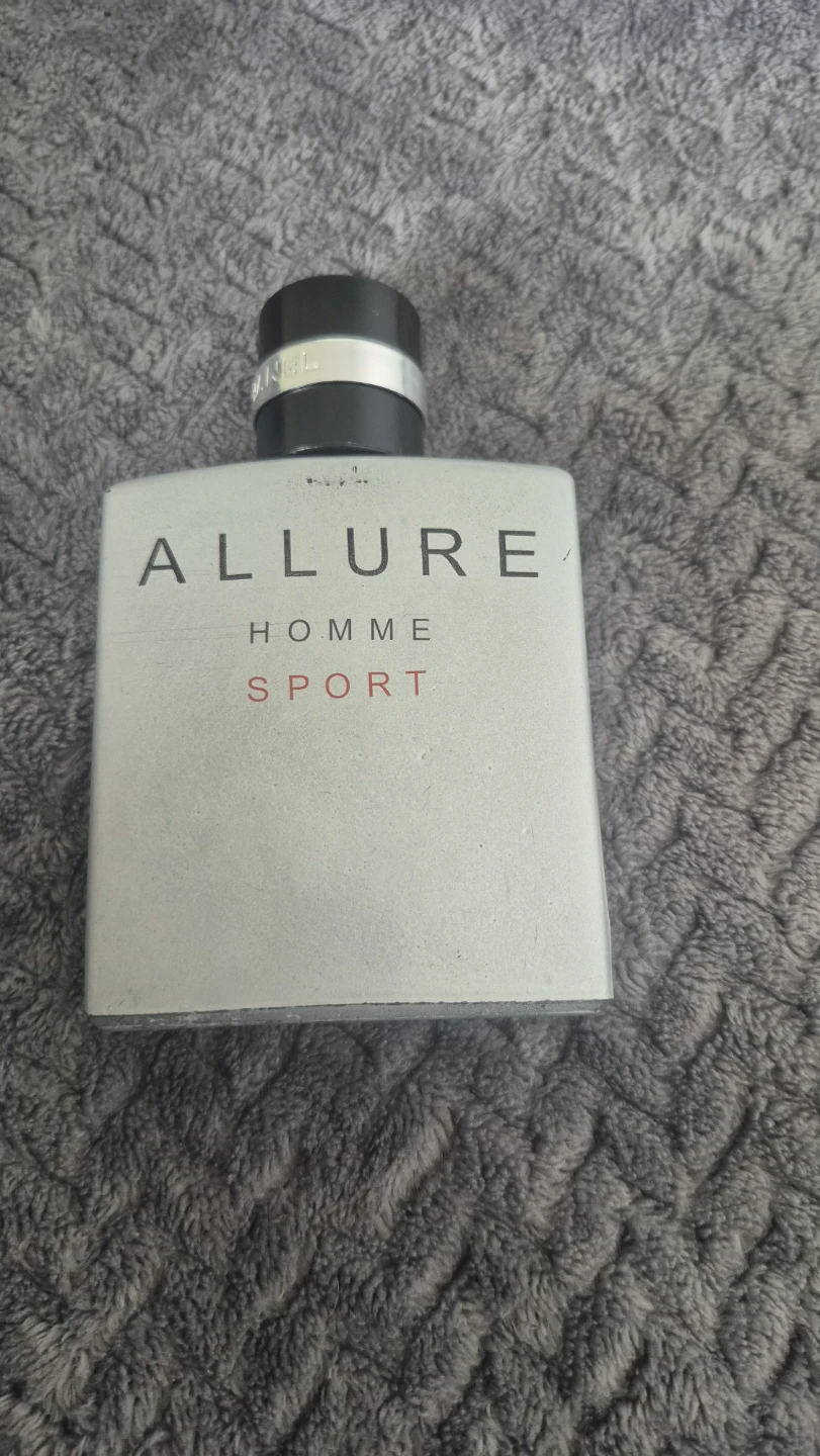 Chanel Allure Homme Sport Eau de Toilette