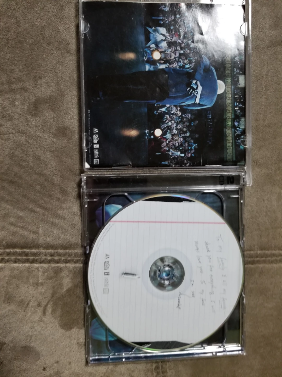 Eminem's Encore CD - photo 2