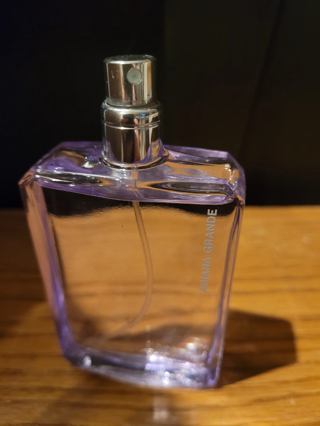 Ariana Grande MOD Blush Perfume Bottle