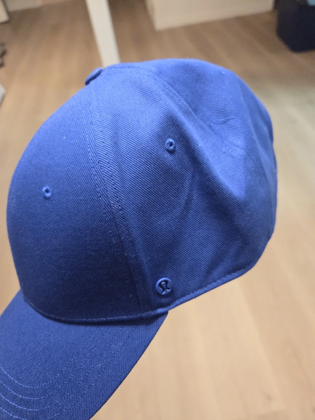 Lululemon Blue Baseball Cap - photo 2