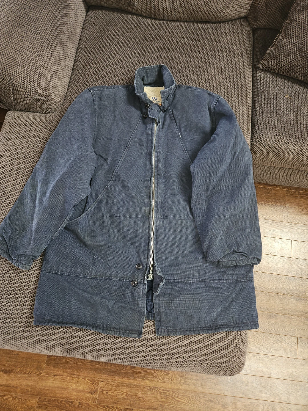 Mark Work Warehouse Jacket - photo 3
