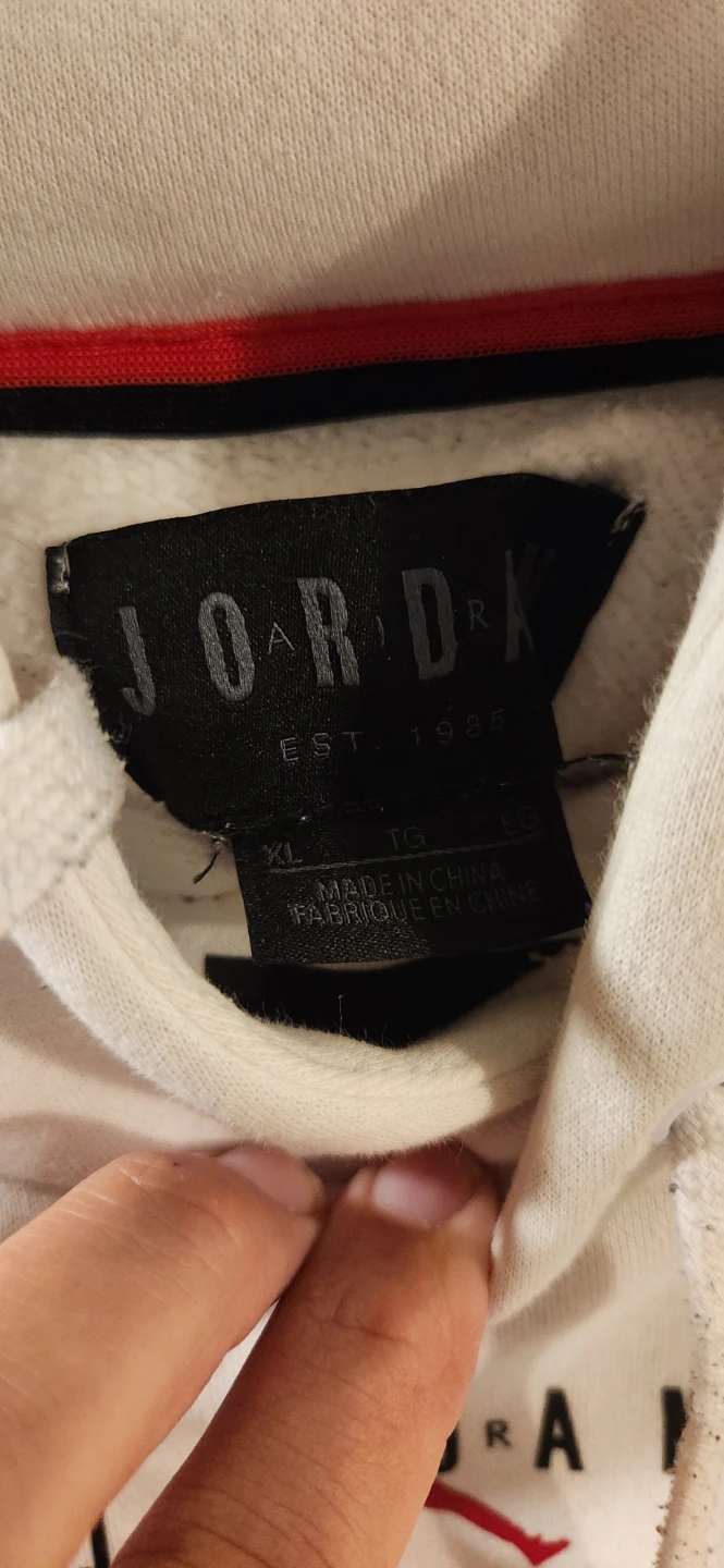 Jordan Hoodie and Sweatpants Set - photo 4