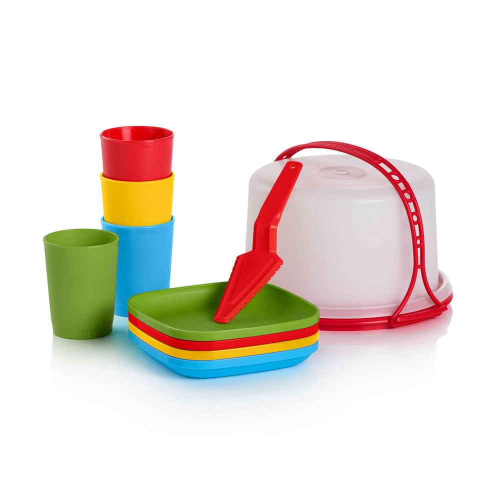 Tupperware® Mini Party Toy Set – 11 Pieces