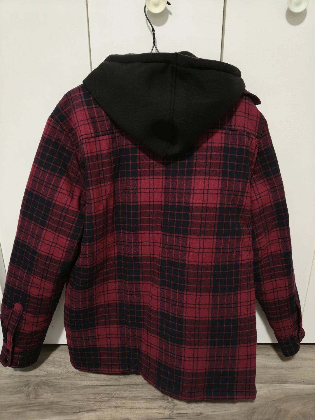The B.C. Clothing Co. Plaid Flannel Jacket - photo 2