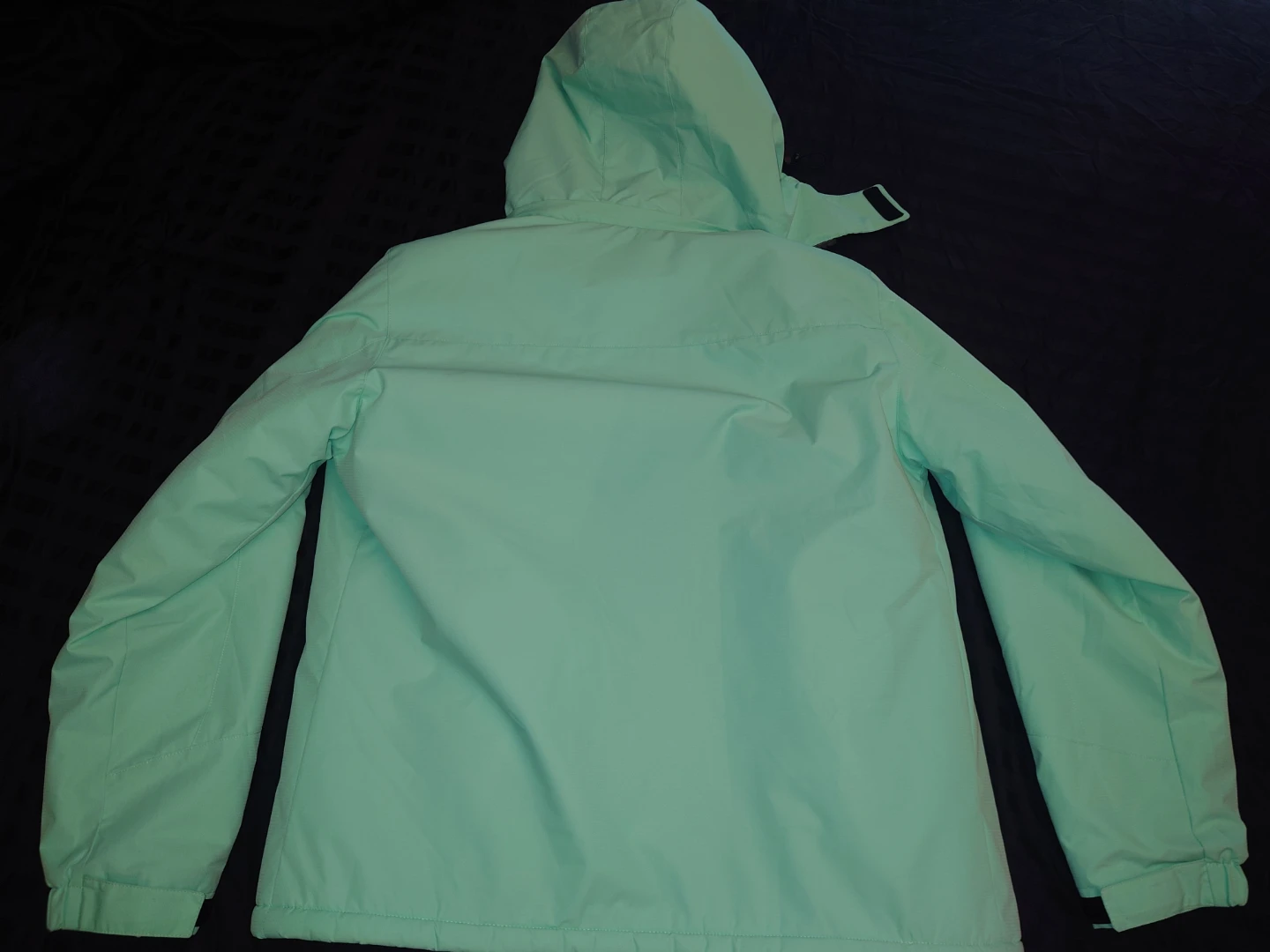 Outdoor  Parka - Mint Green Size Small - photo 2