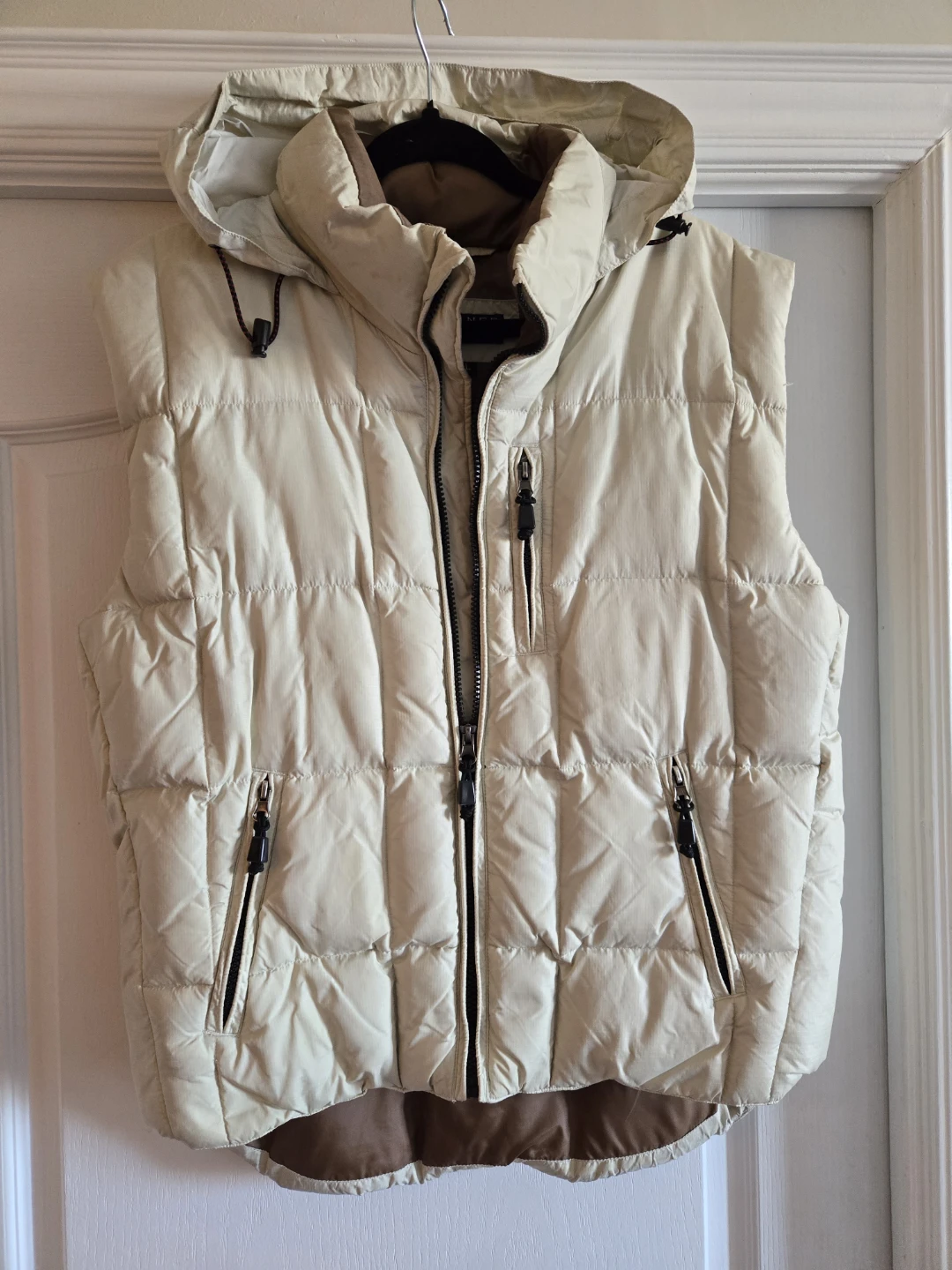 MCG Puffer Vest