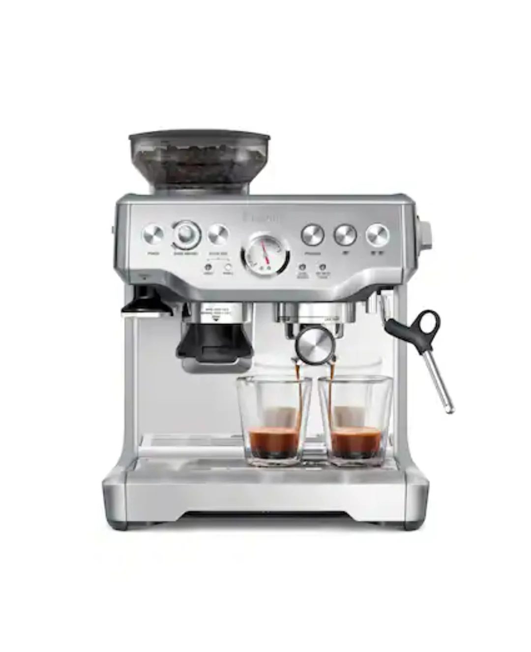Breville The Barista Express Espresso Machine