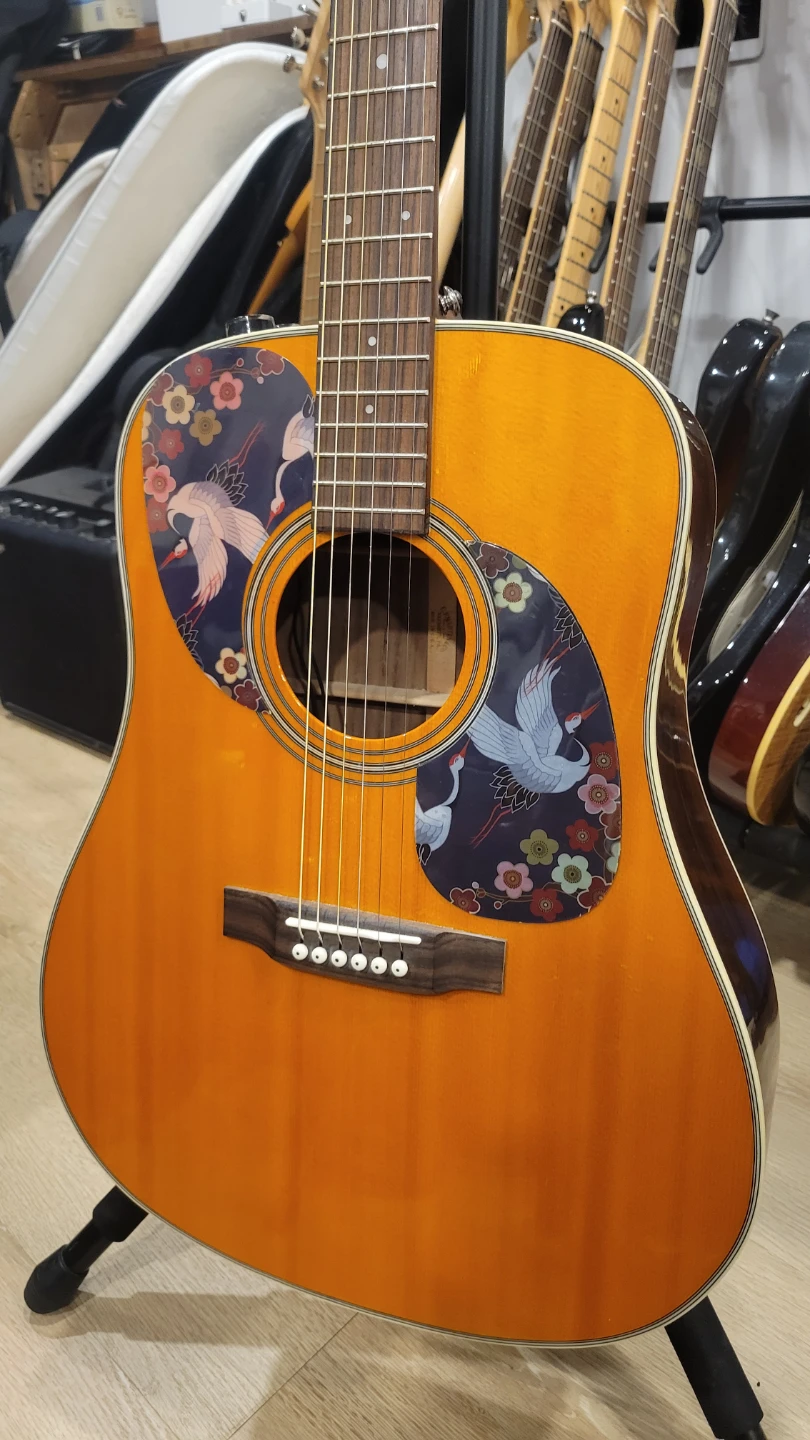 $300 *Copy* of Martin Dreadnaught Guitar - photo 2