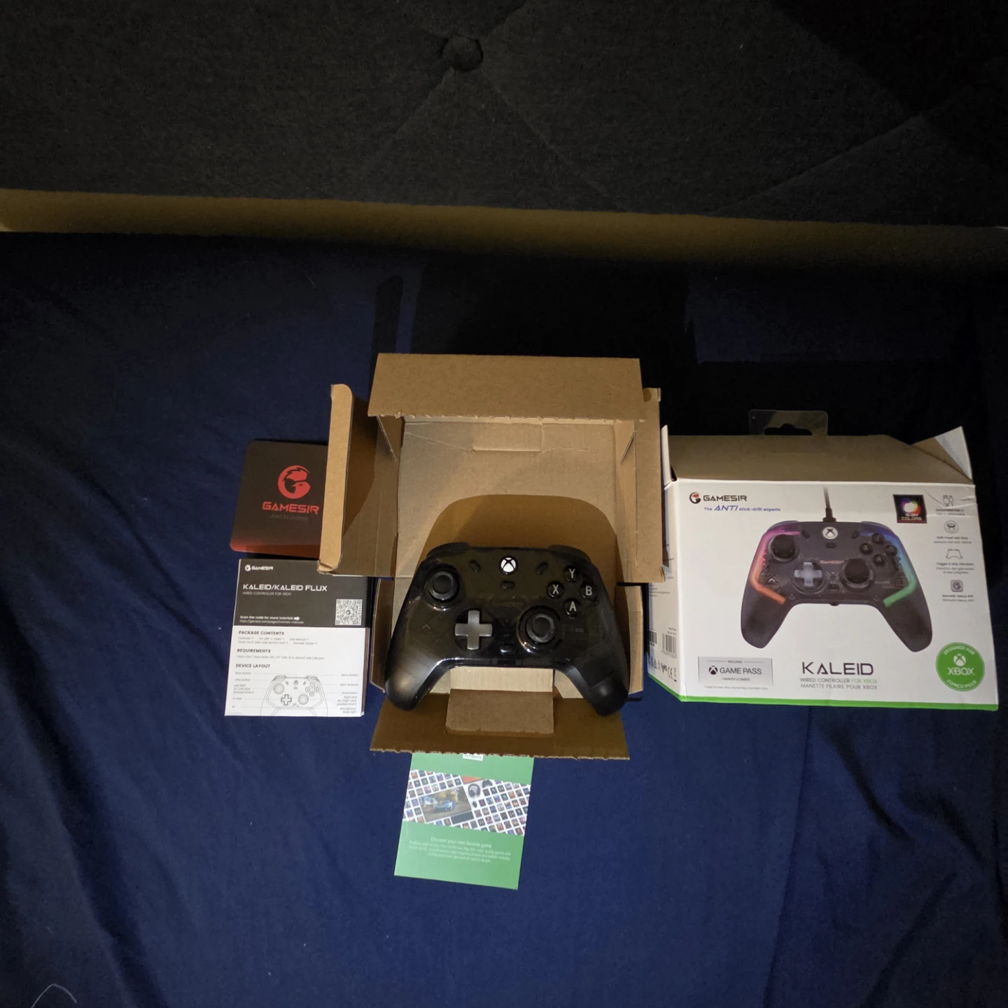 Gamesir Wired Xbox Controller 'KALEID' - photo 4