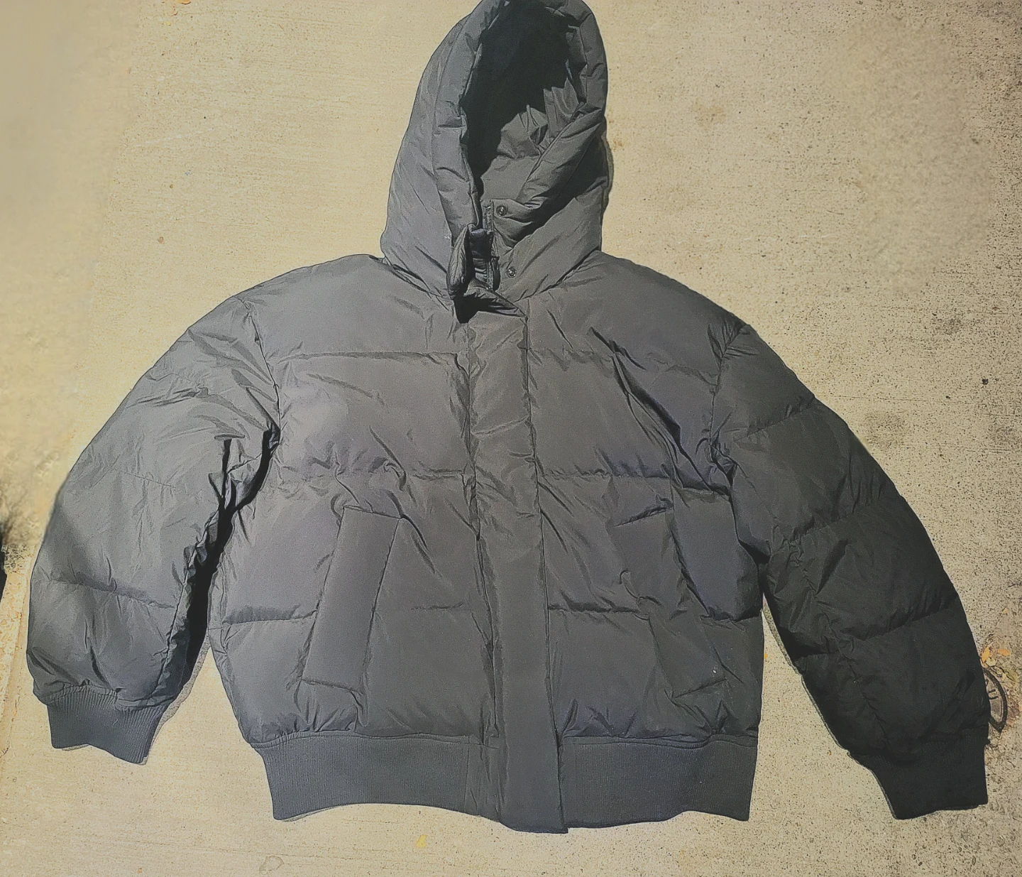 Trending Women's Wunder Puff Bomber Hoodie Jacket - photo 4