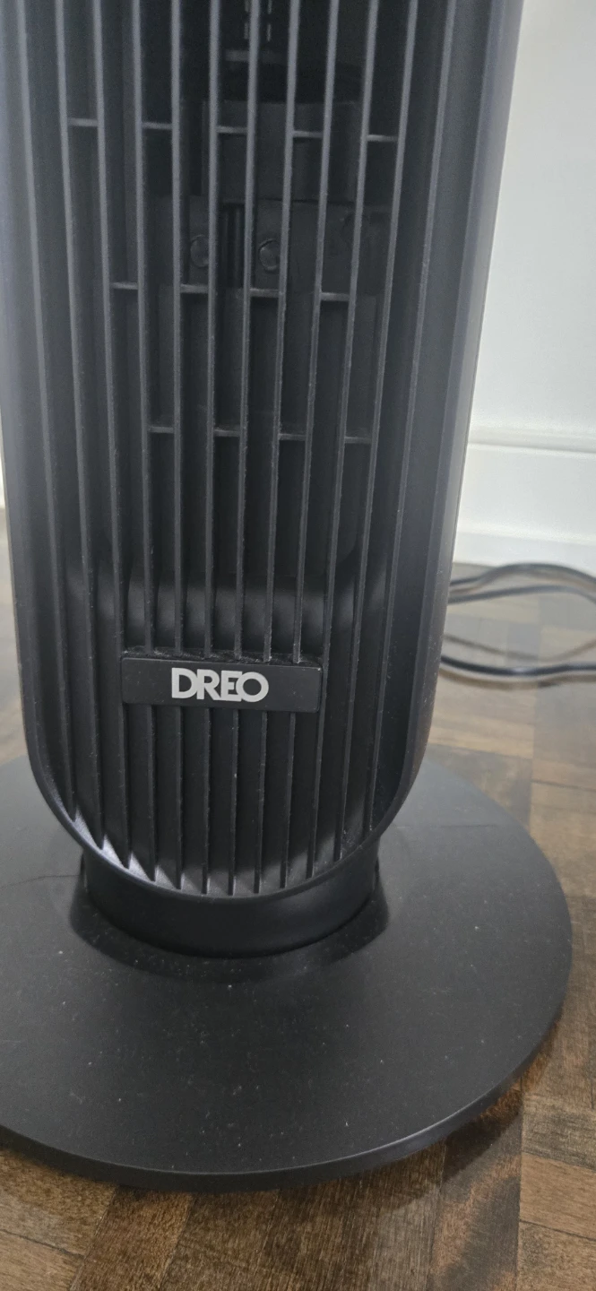 Dreo Tower Fan - photo 3