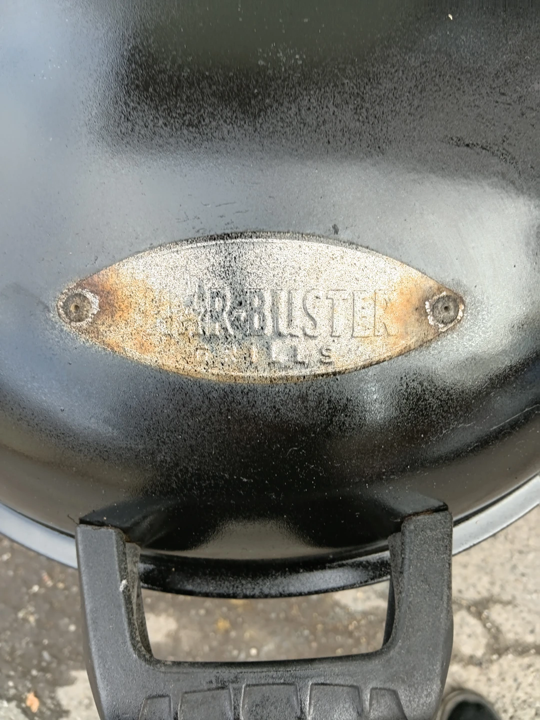 Charbusters Bar-B-Chef Electric Grill - photo 3