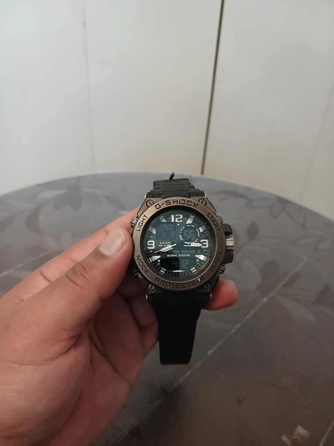 Casio G-Shock Watch Black - photo 4